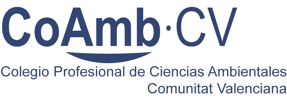 Logo de Colegio Profesional de Ciencias Ambientales la CV